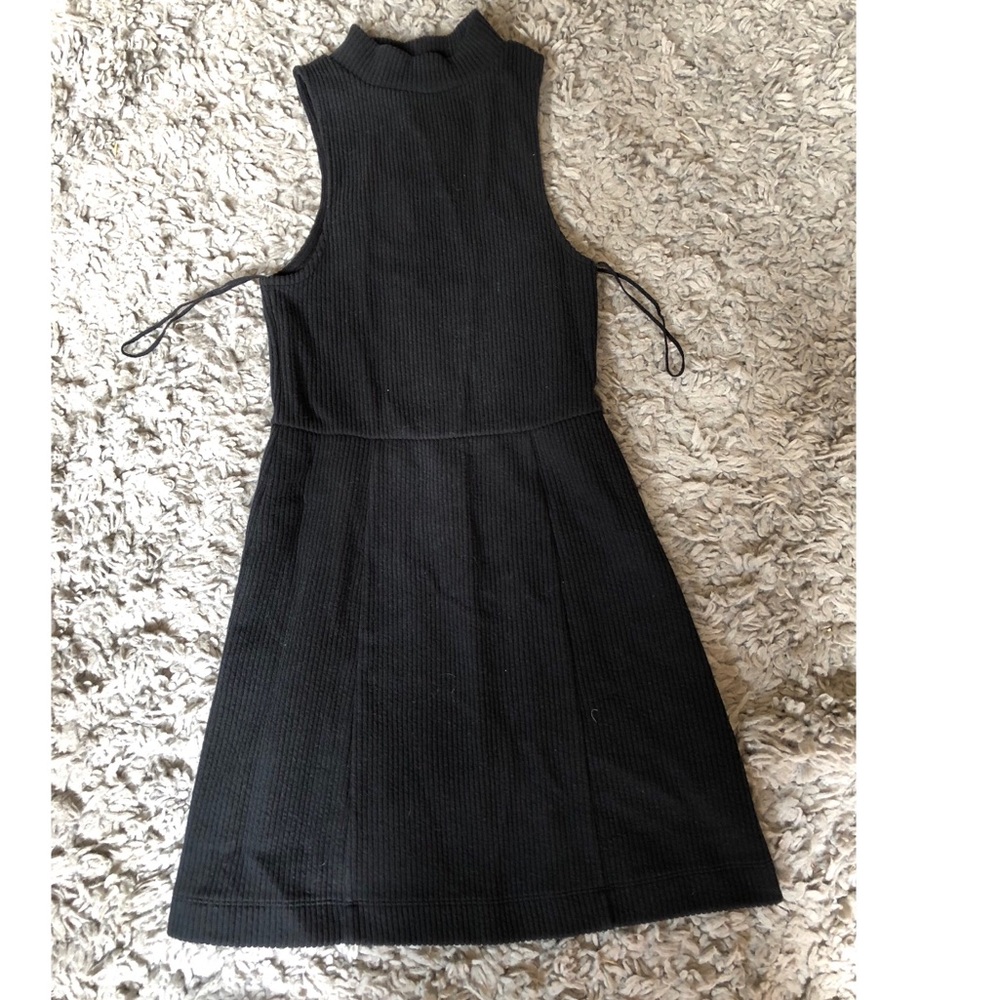 Free people high neck dress